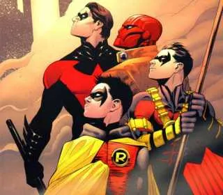 Berbagai macam Karakter Robin © Steals