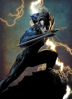 Nightwing © Wikipedia