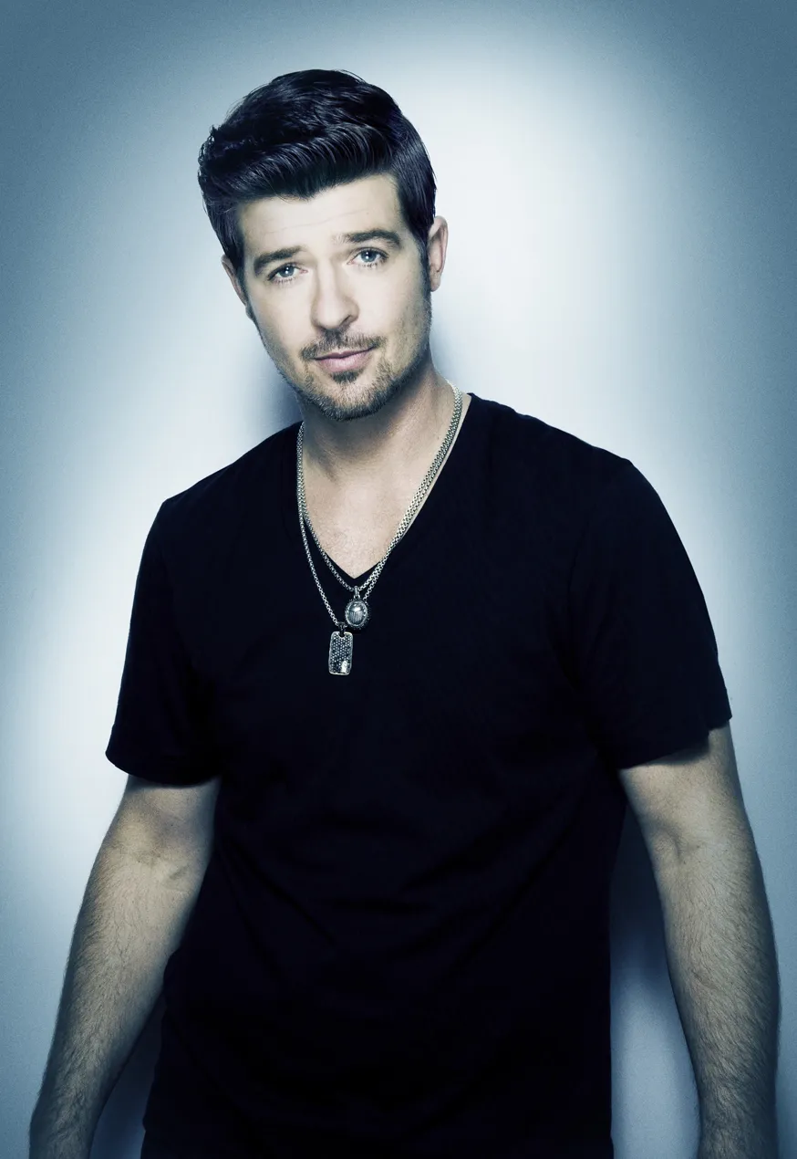 Robihn Thicke Dianggap Menyuarakan Pelecehan Seksual/ynaija.com