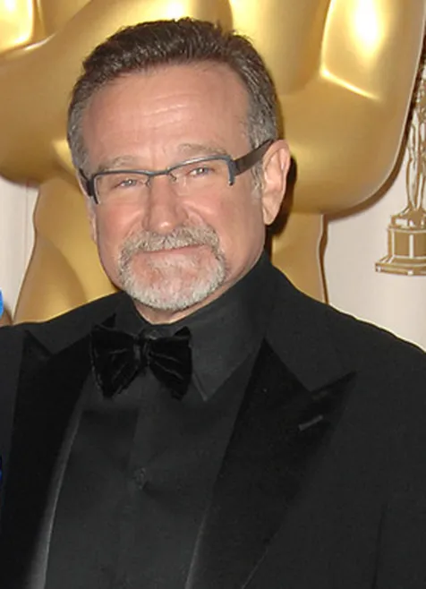 Robin Williams @foto: KapanLagi