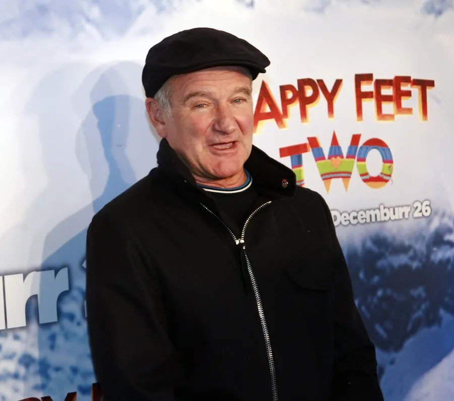 Robin belum menyelesaikan produksi empat film terbarunya ©fameflynet.com