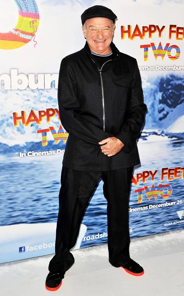 Robin Williams @ istimewa