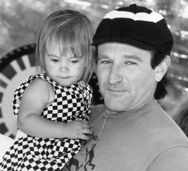Foto terakhir Robin Williams @ istimewa