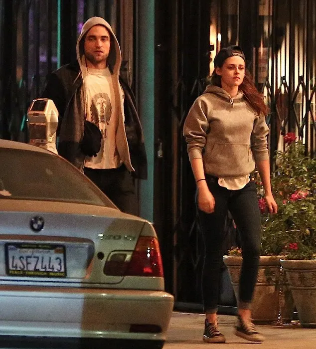 Robert Pattinson - Kristen Stewart @ dailymail.co.uk
