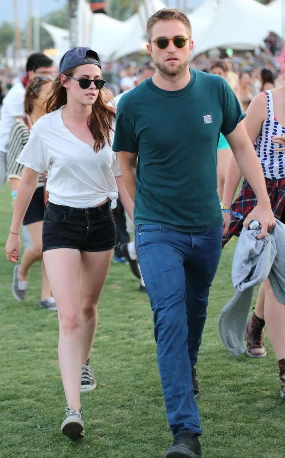 Kristen dan Robert @ istimewa