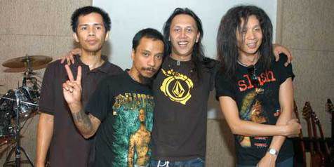 Jamrud Jawara Rock 90an  Indonesia Dari Generasi Ke 