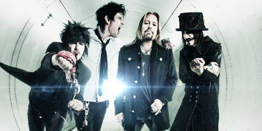 Motley Crue