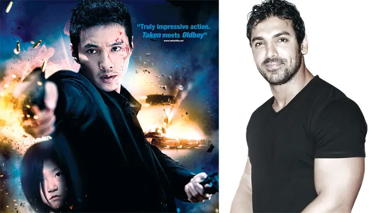 Film John Abraham mengadaptasi film Won Bin @mp3songss.com