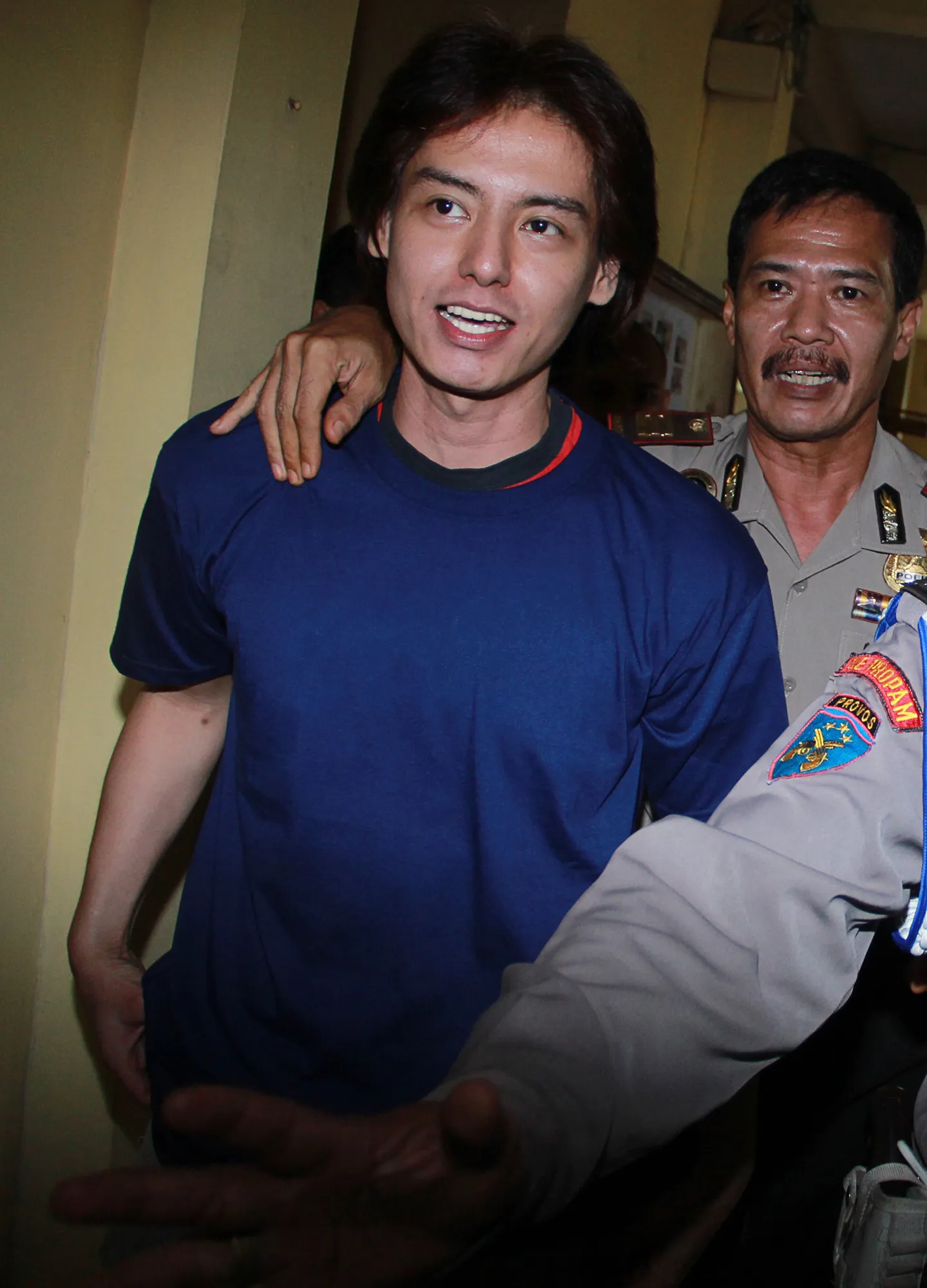 Roger Dabnuarta/@Foto: KapanLagi.com®