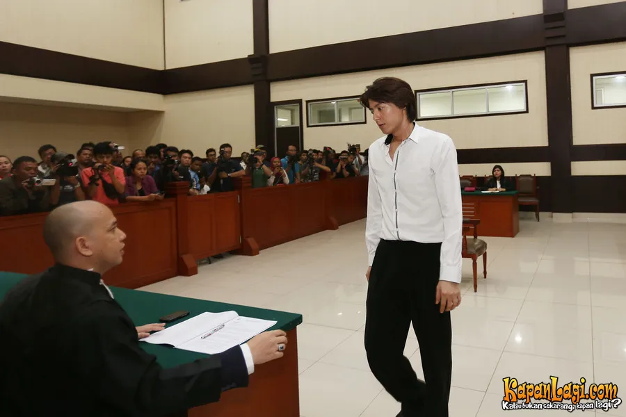 Roger Danuarta akhirnya harus menjalani rehabilitasi. ©Busan