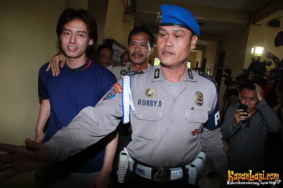 Roger Danuarta © KapanLagi.com