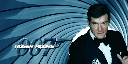 Roger Moore