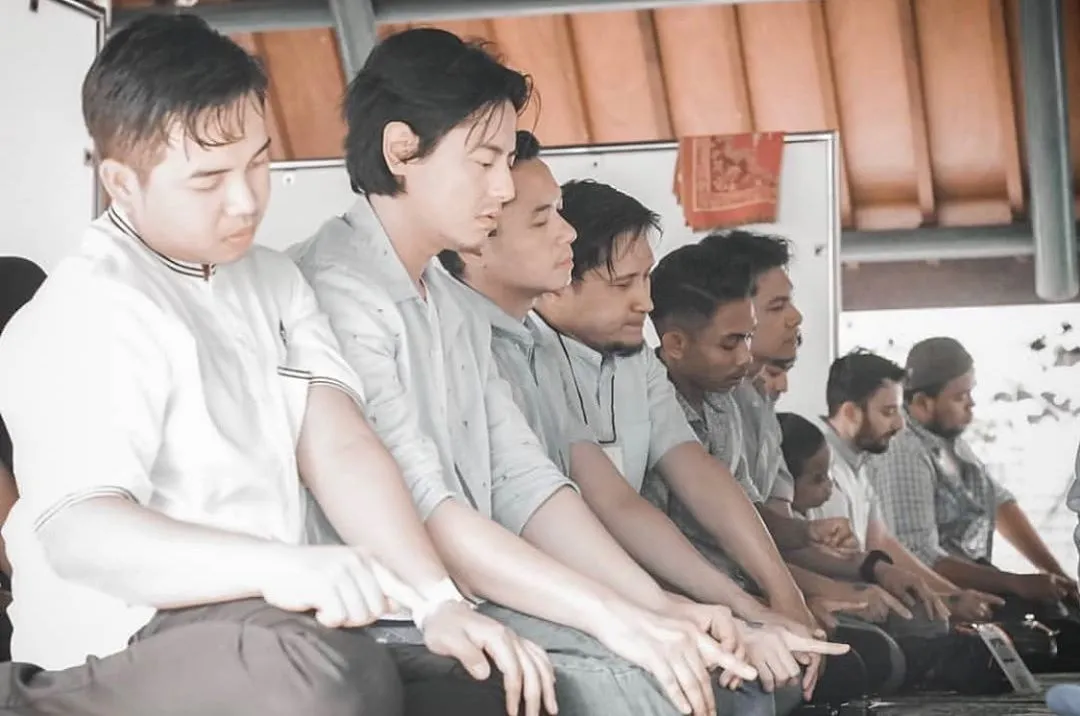 Credit: Instagram © ariekuntung