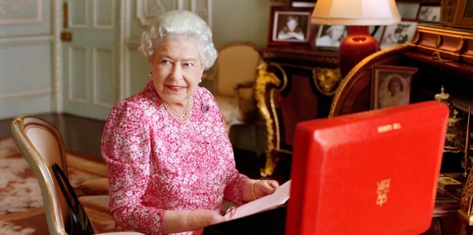 © The British Monarchy