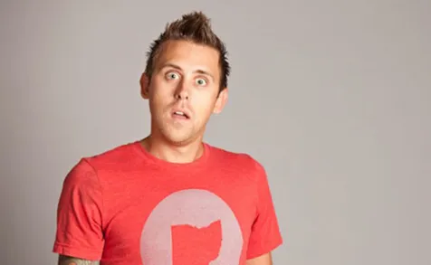 Roman Atwood @foto: Tubefilter.com