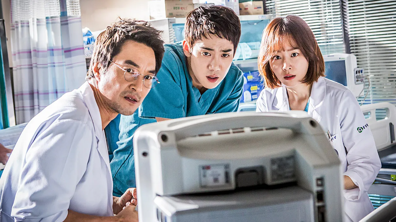 Romantic Doctor, drama rating tinggi yang digantikan oleh Defendant © SBS