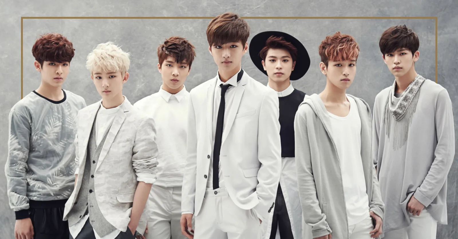 Boyband Korea Romeo terlibat kecelakaan mobil. ©Koreaboo.com