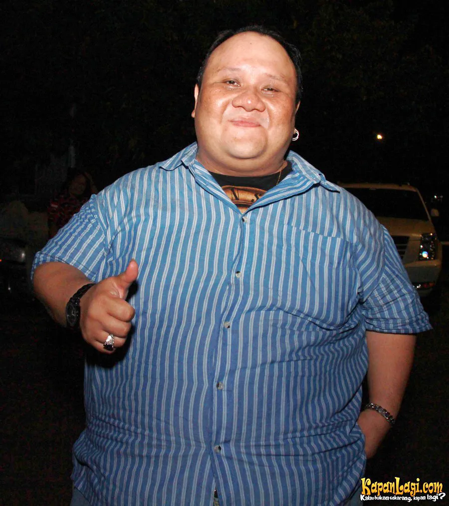 Rony Dozer: Kita lebih menghargai dari pendapatan yang didapat/©KapanLagi.com®