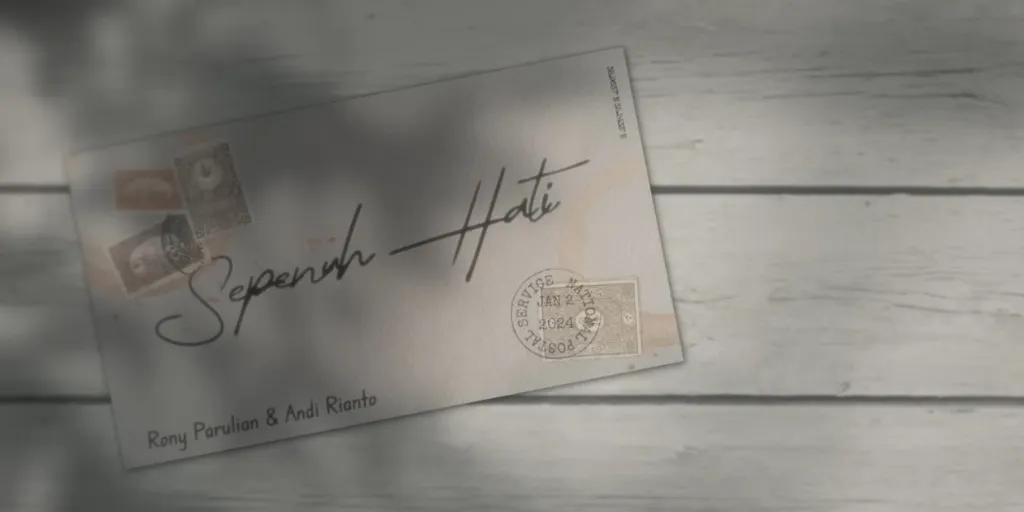 Rony Parulian, Andi Rianto - Sepenuh Hati