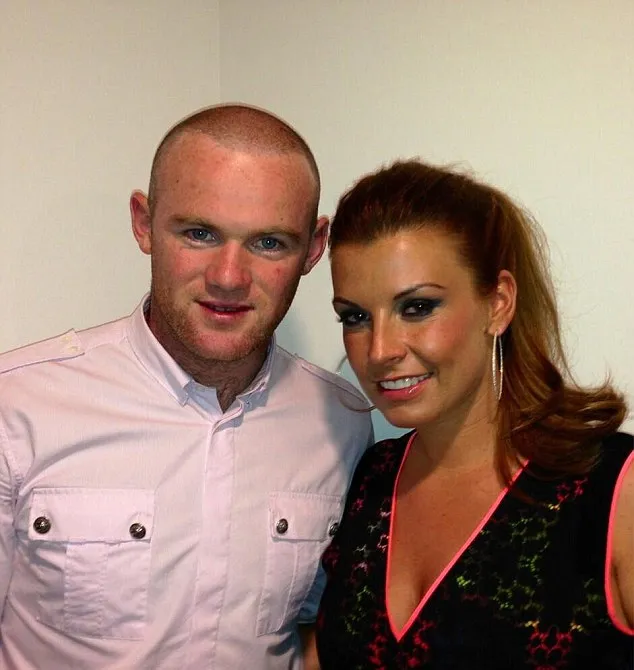 Wayne Rooney @ dailymail.co.uk