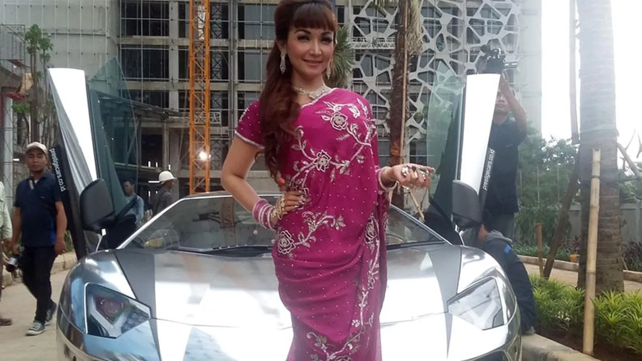 Roro Fitria (Credit: Liputan6.com)