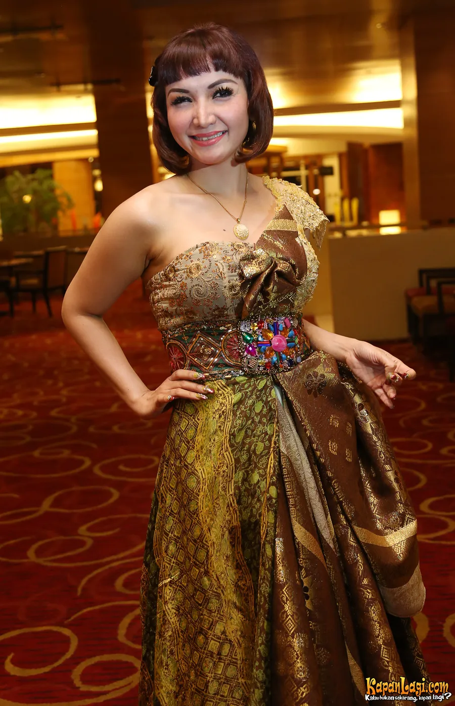 Masih juga jomblo, apa kamu mau daftar jadi kekasih Roro? ©Agus Apriyanto