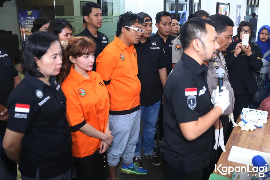 Roro minta dibelikan obat nyamuk © KapanLagi.com/Budy Santoso