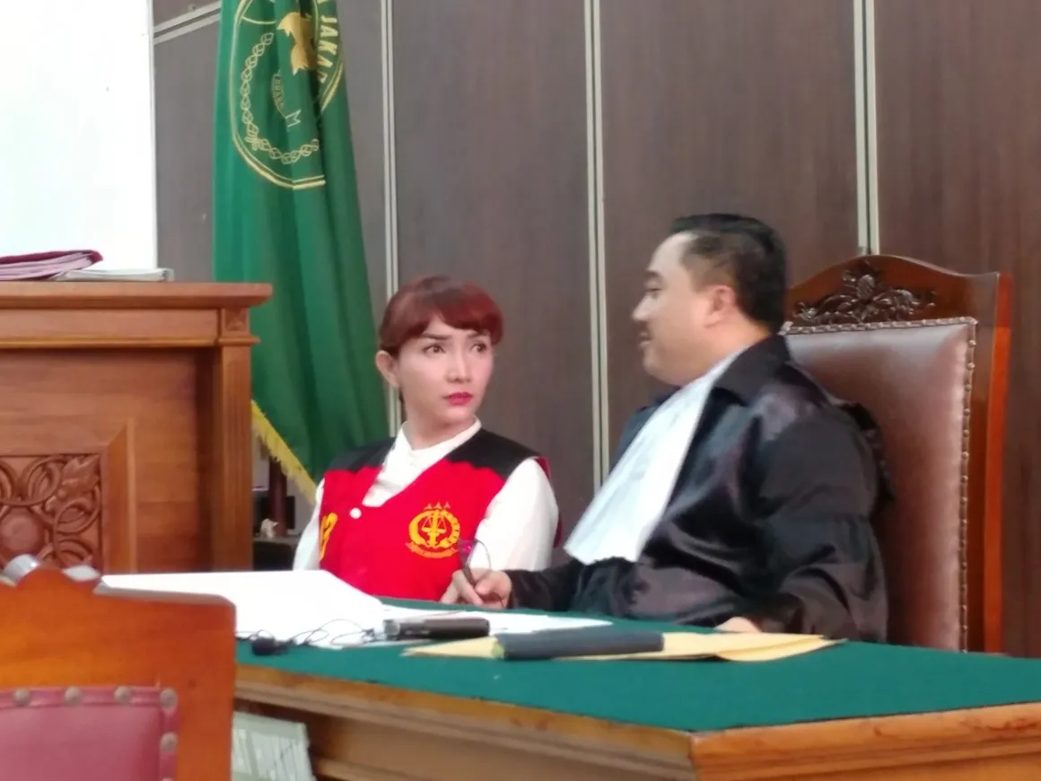 Roro Fitria © Kapanlagi/Akbar Prabowo Triyuwono