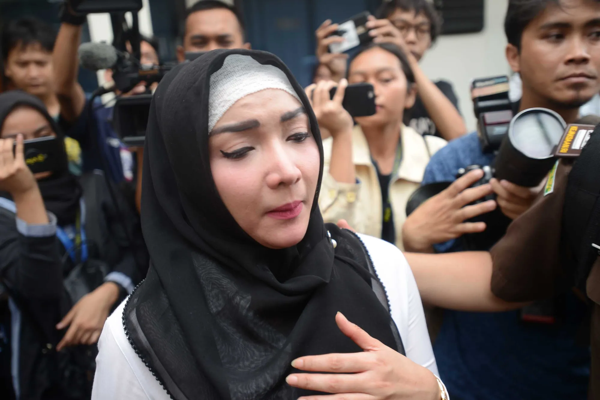 Roro Fitria © Kapanlagi/Bayu Herdianto