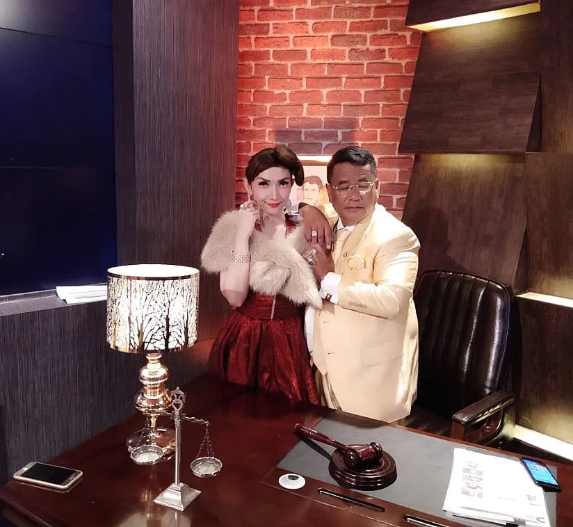 Belum lama ini Roro Fitria ramai diperbincangkan karena kekayaannya. Credit: via instagram.com/roro.fitria1989