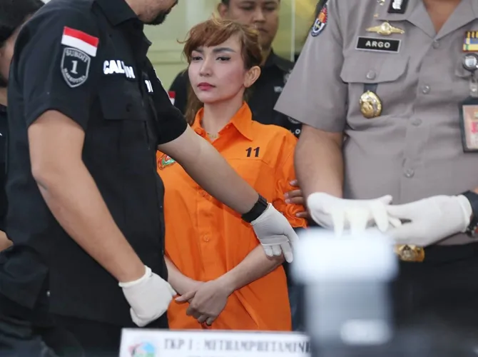 Kondisi Roro sudah lebih membaik saat ini. © KapanLagi.com/Budy Santoso