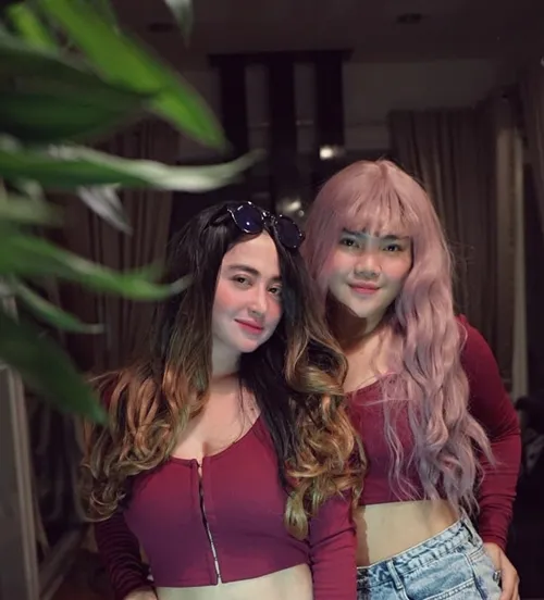 Popularitas Rosa Meldianti Mulai Naik