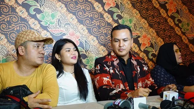 Meldi saat preskon © KapanLagi.com®/Akbar Prabowo Triyuwono