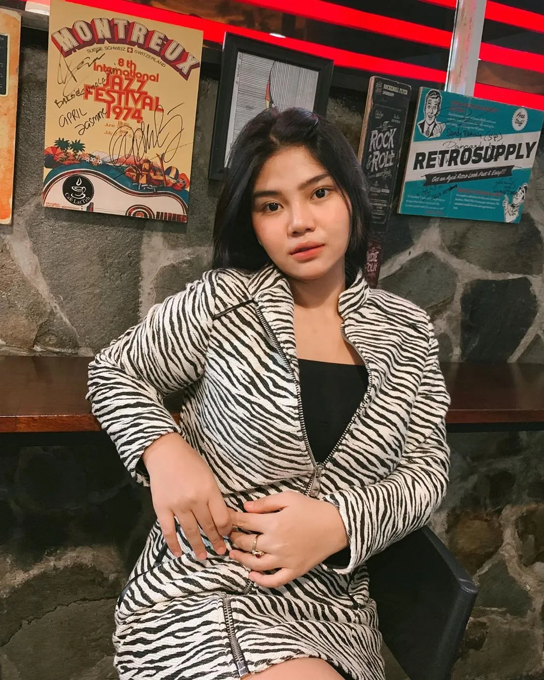 Rosa Meldianti ©instagram.com/rosameldianti