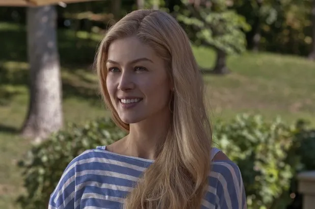 Rosamund Pike @ istimewa