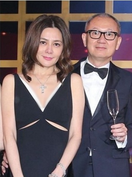 Rosamund Kwan dan Pierre Chen ungkap telah menikah serta telah bercerai. © lolipop.sg