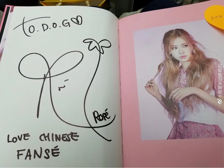 Rose Blackpink Punya Julukan Baru Untuk Fansnya Kira Kira Apa Ya Kapanlagi Com