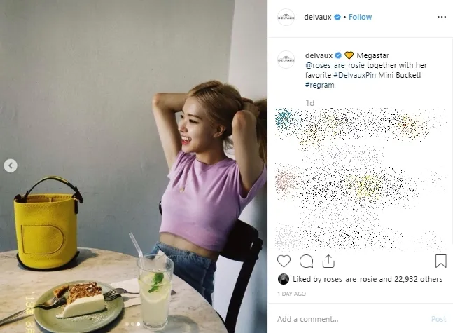 Credit: instagram.com/delvaux