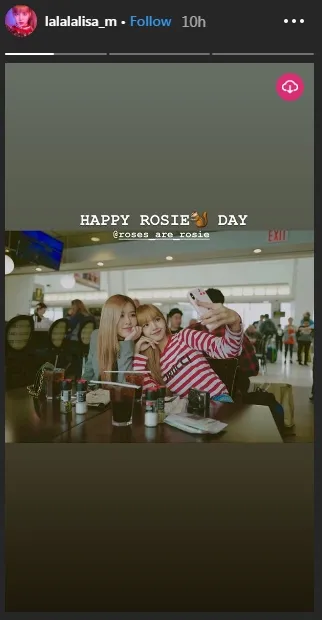 Credit: instagram.com/lalalalisa_m