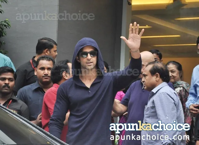 Hrithik Roshan @ apunkachoice.com