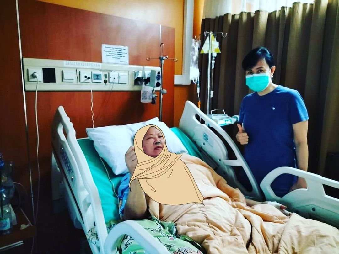 - Verawaty's Condition Before Passing Away / Credit: instagram.com/rosianatendean