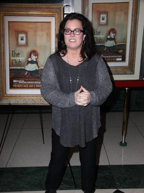 The View akan kembali dibintangi Rosie O'Donnell © Contactmusic.com