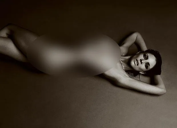 Liberty Ross @ thesun.co.uk