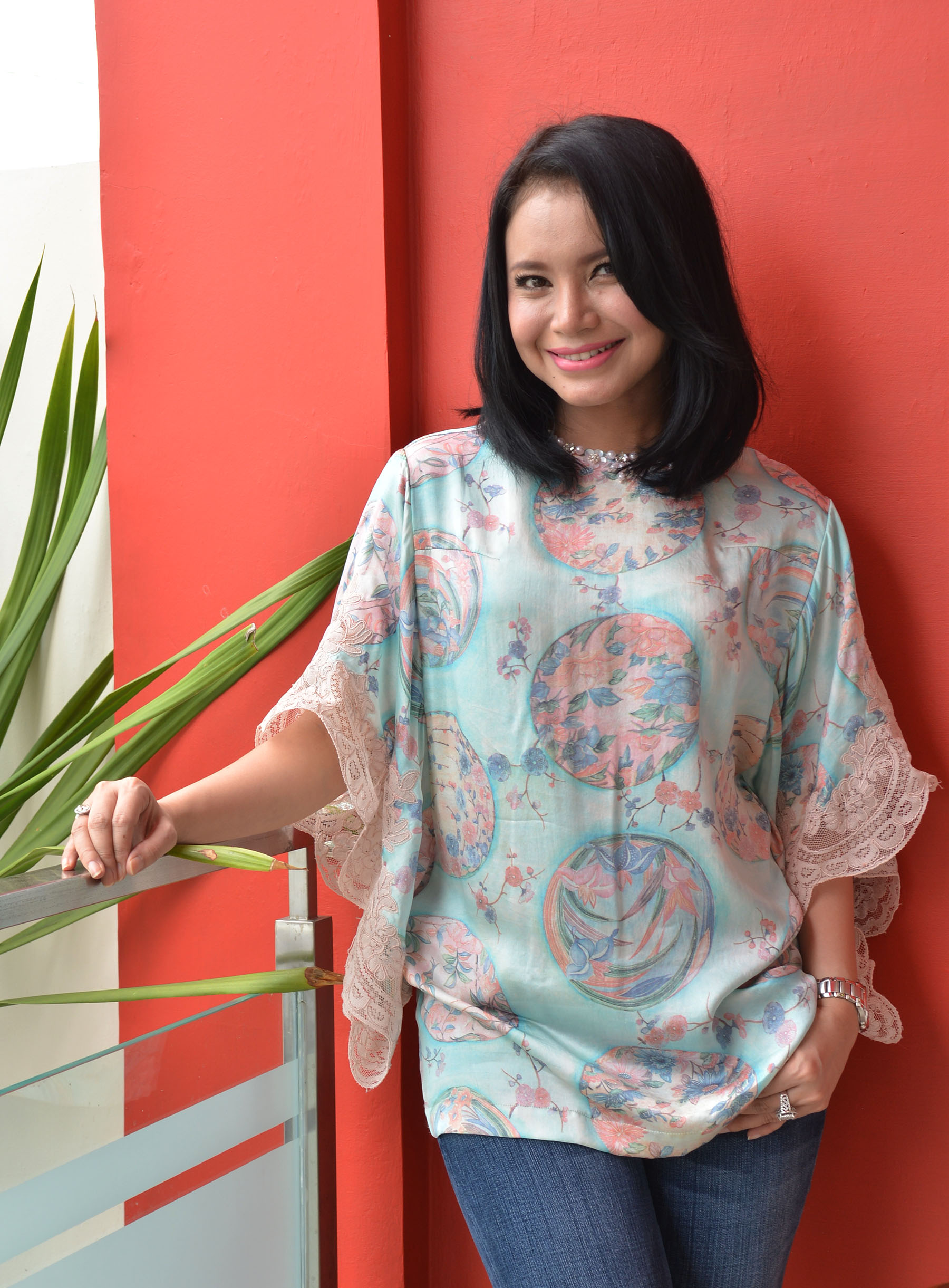 Rossa ingin sampaikan aspirasi secara positif lewat musik ©KapanLagi.com/Akrom