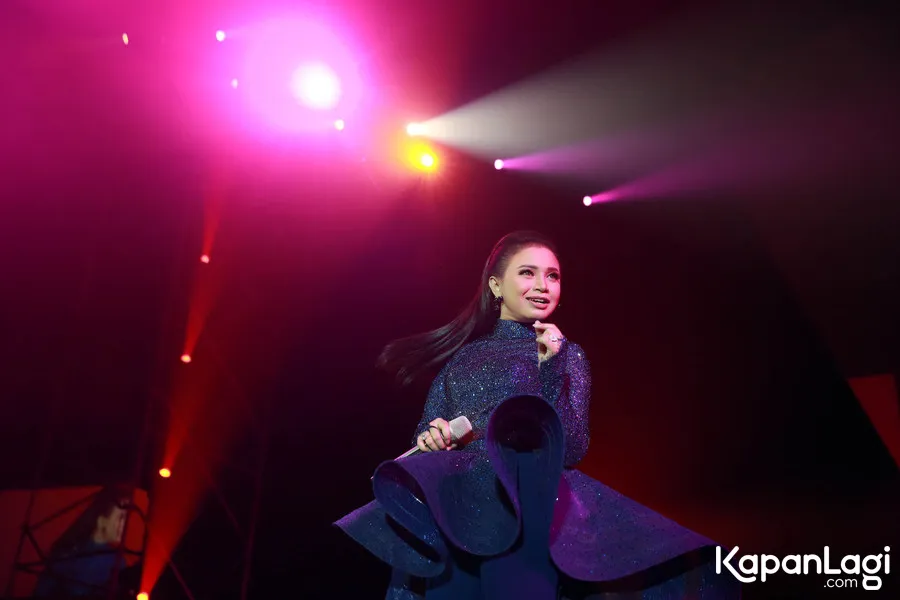 Rossa © Kapanlagi/Muhammad Akrom Sukarya