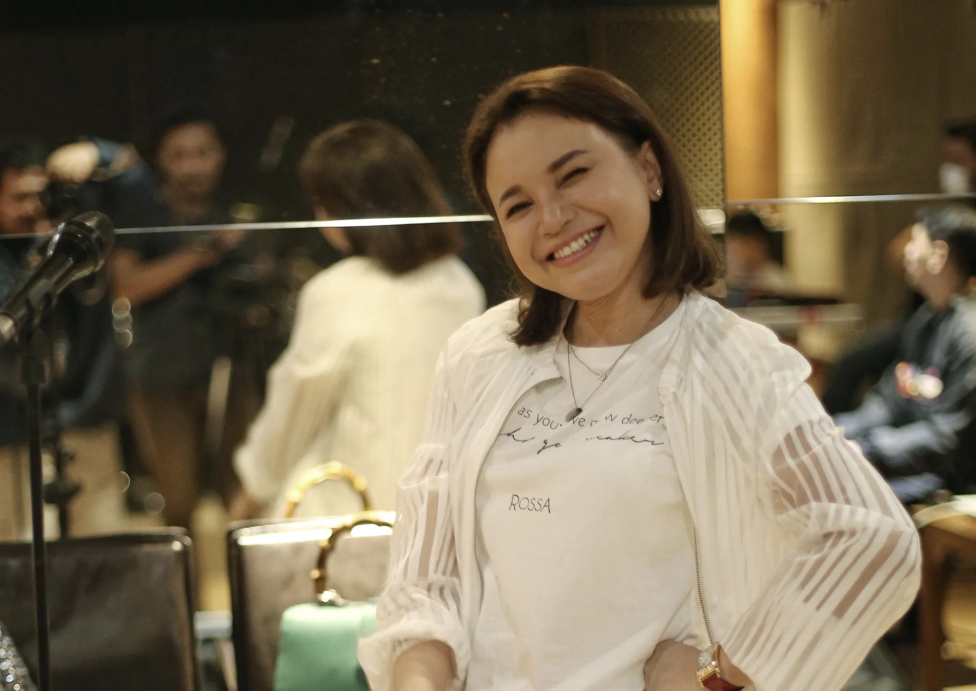 Rossa © Kapanlagi/Bayu Herdianto