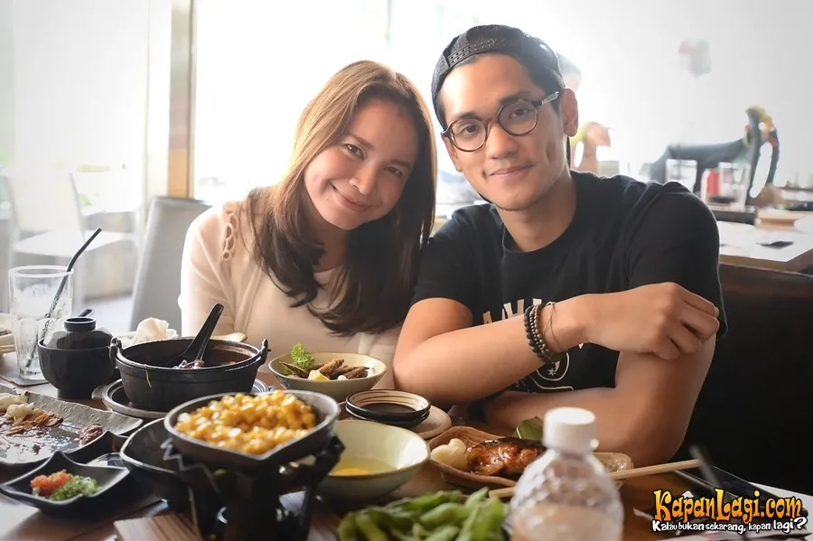 Rossa dan Afgan kerap dibilang pacaran © KapanLagi.com®/Bambang E Ros