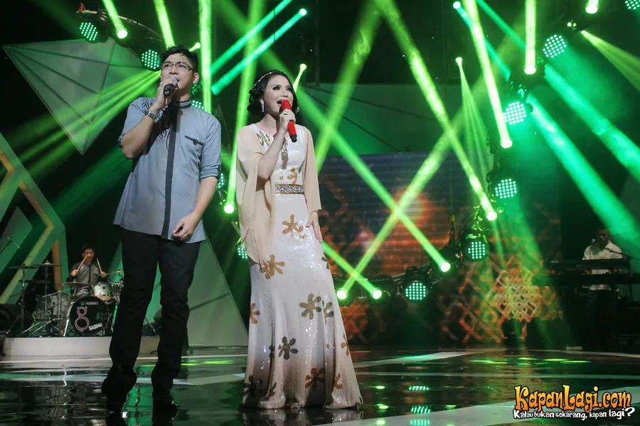 Ramadan, Rossa Tak Ubah Penampilan - KapanLagi.com