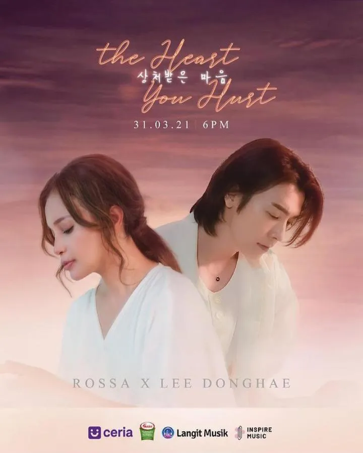 Credit foto: Instagram Rossa/screenshoot 