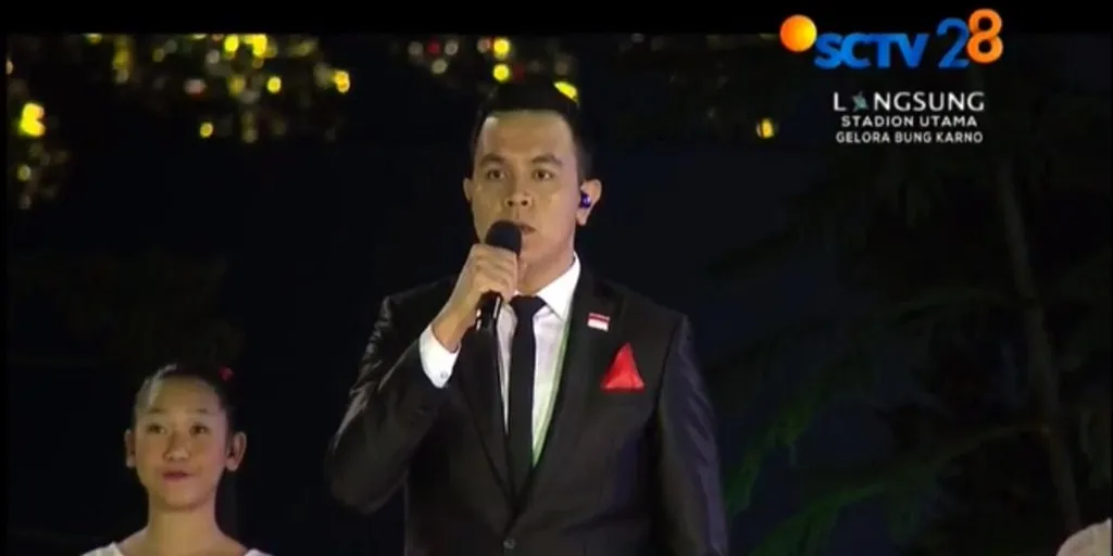 Tulus (Credit: SCTV)